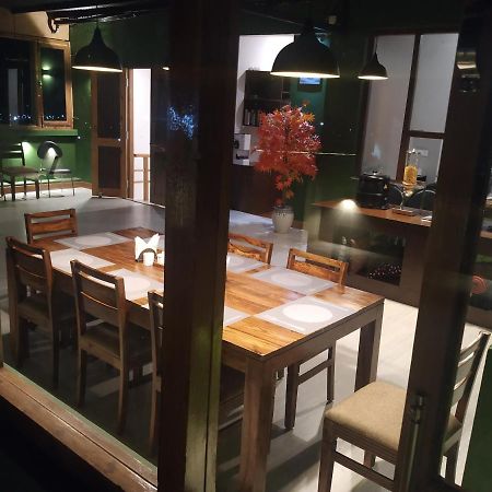 מלון לה Maple House Ladakh מראה חיצוני תמונה