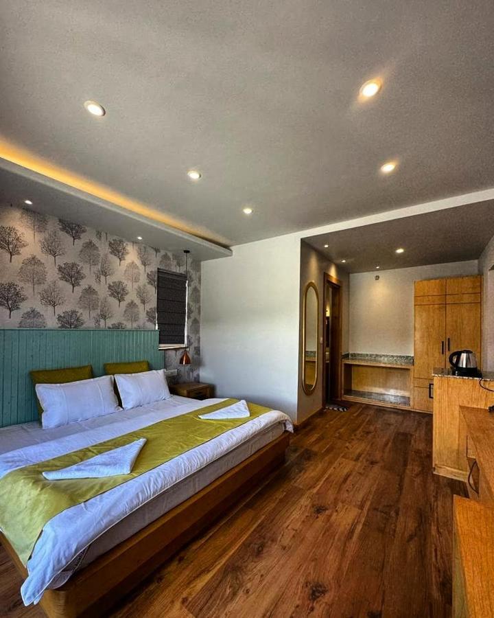 מלון לה Maple House Ladakh מראה חיצוני תמונה