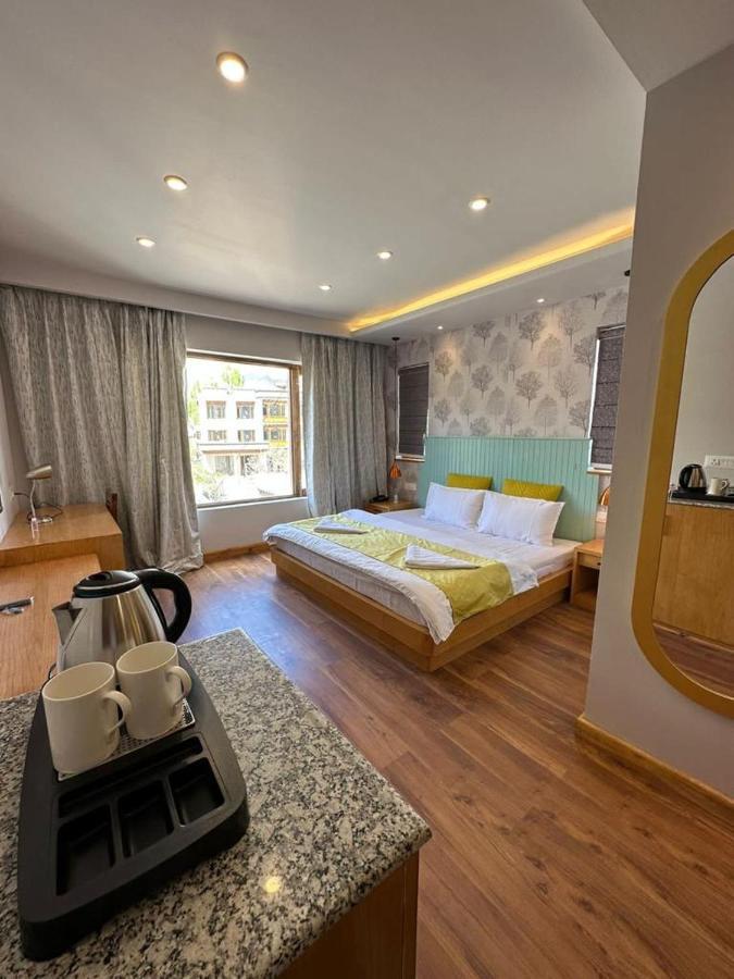 מלון לה Maple House Ladakh חדר תמונה