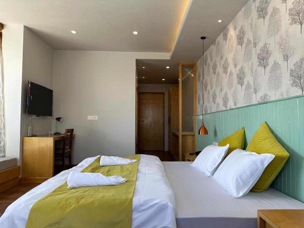 מלון לה Maple House Ladakh חדר תמונה