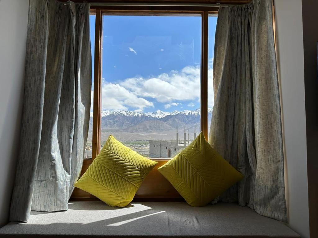 מלון לה Maple House Ladakh חדר תמונה
