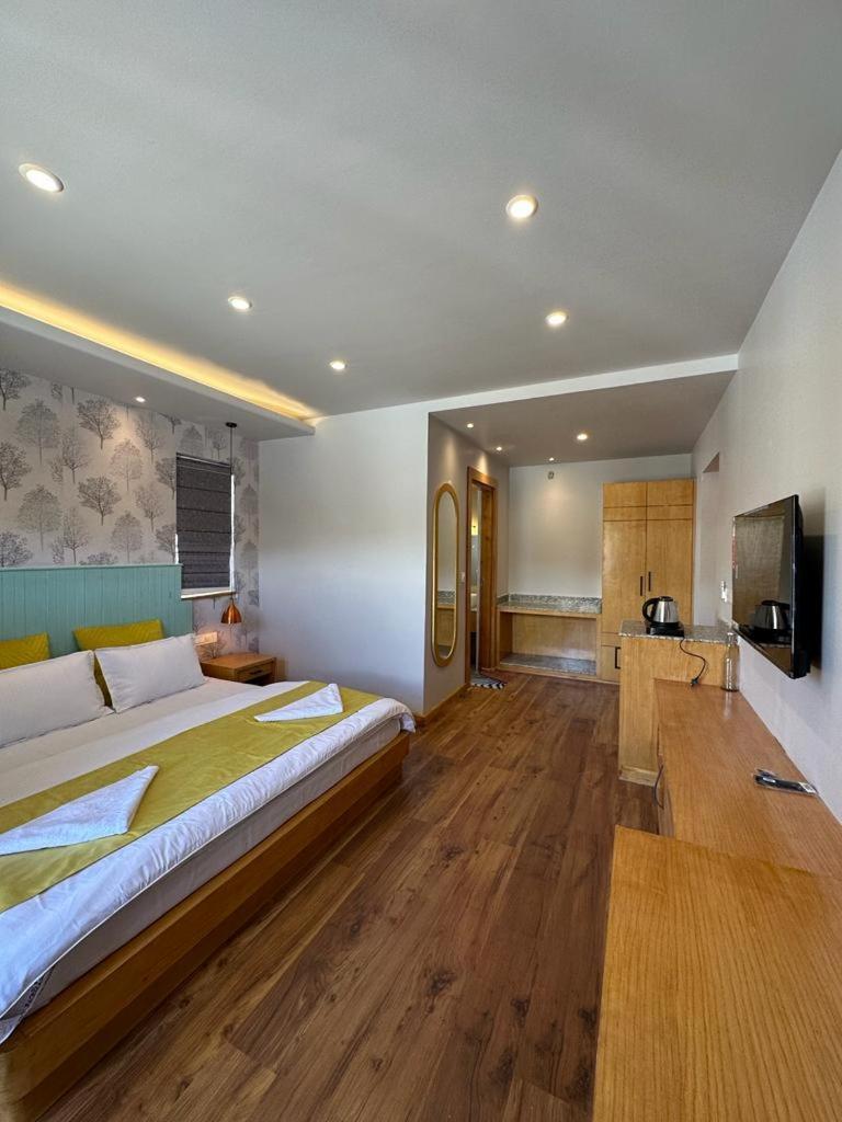 מלון לה Maple House Ladakh חדר תמונה