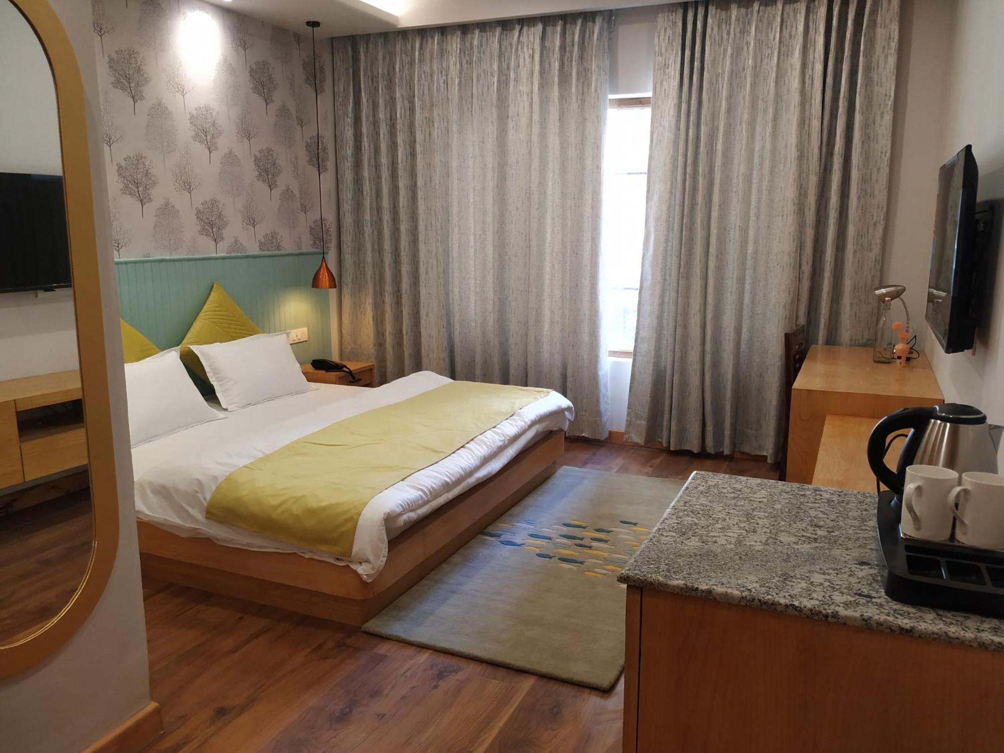 מלון לה Maple House Ladakh חדר תמונה