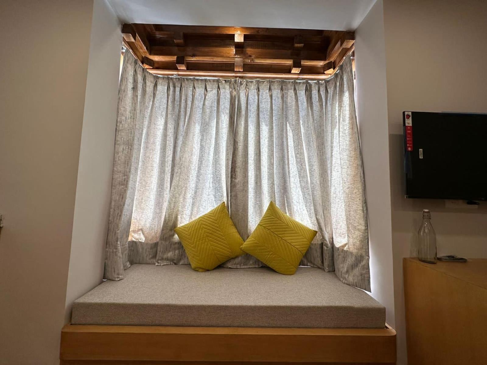 מלון לה Maple House Ladakh מראה חיצוני תמונה